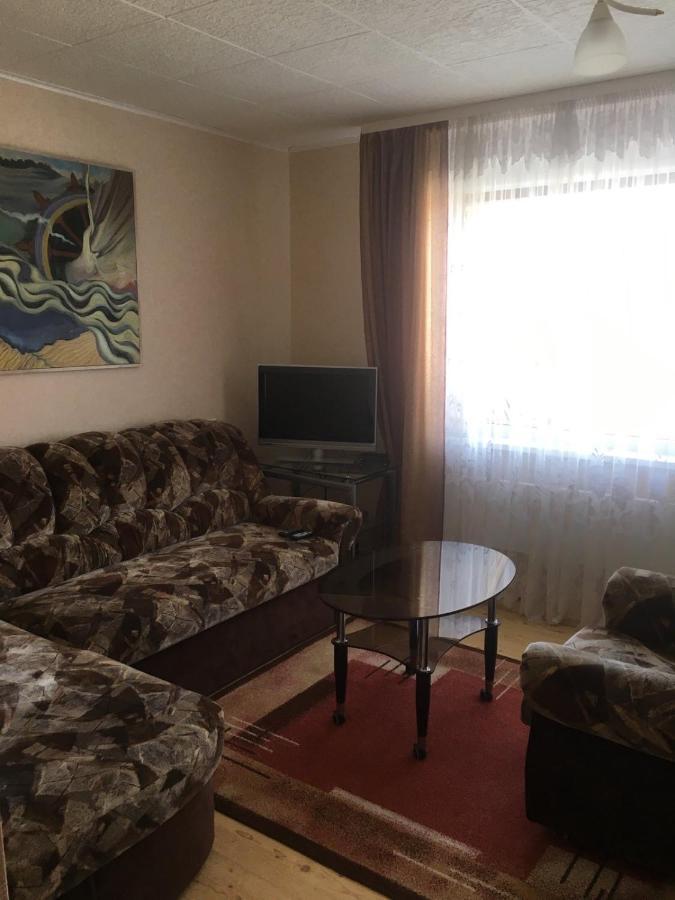 Butas Vladas Nida Zewnętrze zdjęcie